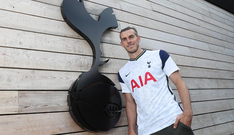 Salut! Gareth Bale Donasi Parsel Natal Ratusan Juta untuk Warga Wales