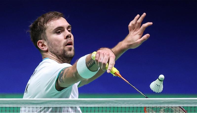 Jan O Jorgensen Terharu Jalani Laga Terakhir sebelum Pensiun