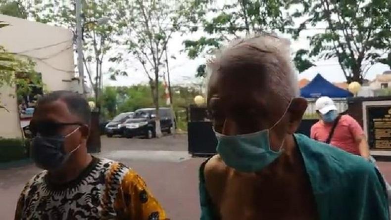 Kakek di Surabaya Pukuli Istri Pakai Palu hingga Tewas