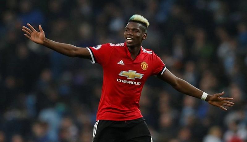 Digosipkan ke Juventus, Paul Pogba: Saya Betah di MU