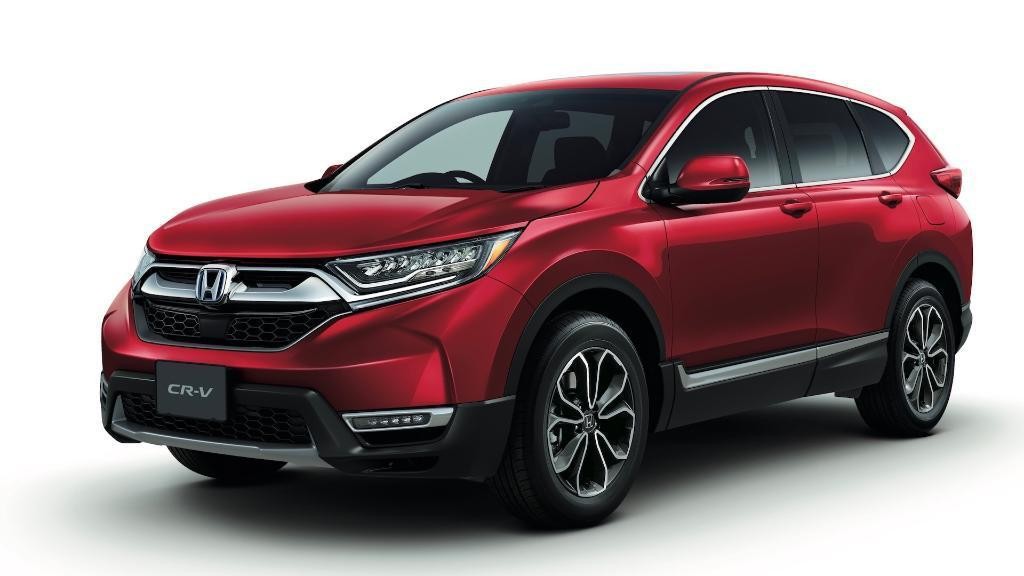 Perjalanan Honda CR-V di Dunia, Ternyata Ini Arti Namanya