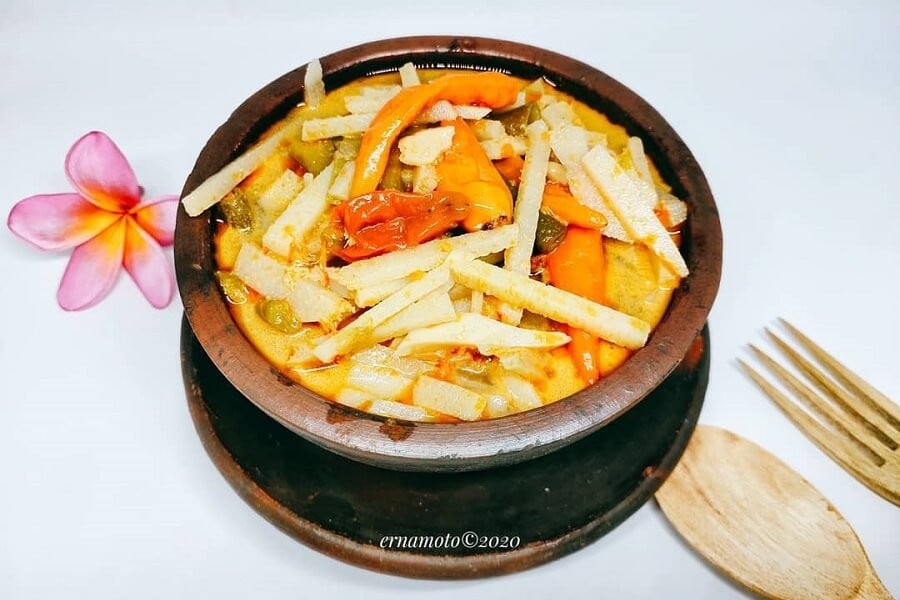 5 Resep Sayur Lodeh Jawa Paling Enak, Unik Ada yang Pakai Kulit Semangka