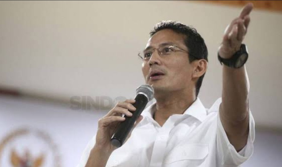 Terkait Covid-19, Sandiaga Uno Minta Jangan Benturkan Kesehatan dan Ekonomi