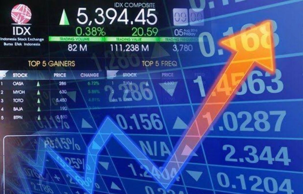 Kalahkan Singapura, IHSG Bakal Perkasa hingga 2021