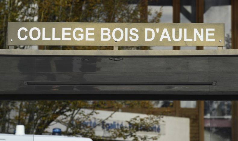 5 Fakta Guru di Prancis Dibunuh karena Tunjukkan Kartun Nabi Muhammad ke Siswa