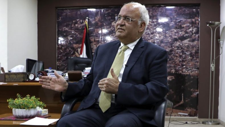 Sosok Saeb Erekat, Arsitek Negara Palestina Merdeka yang Wafat akibat Covid-19