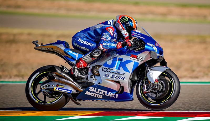 Hasil MotoGP Australia 2022: Alex Rins Juara, Marc Marquez Raih Podium