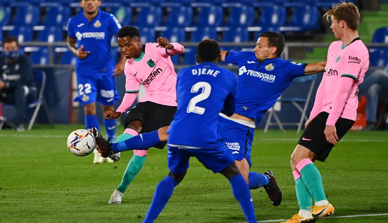 Getafe Vs Barcelona: Kekalahan Pertama Era Ronald Koeman