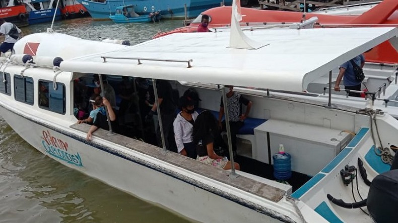 Speed Boat Asing Masuk Sorong Tanpa Izin, Langgar Peraturan Pemda tentang Pencegahan Covid-19