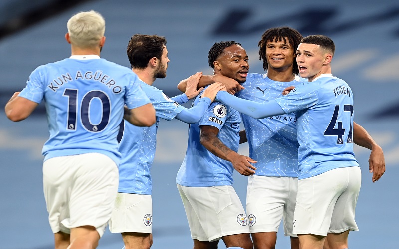 Manchester City Vs Arsenal: Gol Sterling Antarkan City Bekuk The Gunners