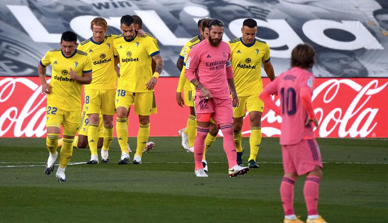 Prediksi Cadiz Vs Real Madrid: Dendam Kesumat Pasukan Zidane