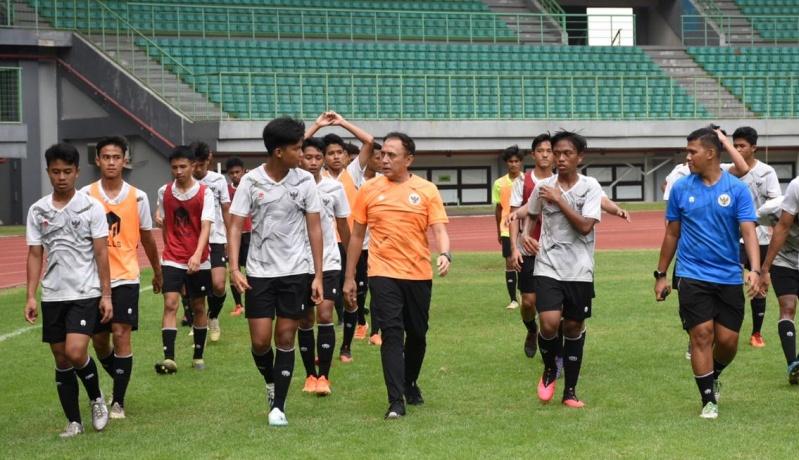 Daftar 32 Pemain Dipanggil TC Timnas Indonesia U-16, Persiapan Piala AFF