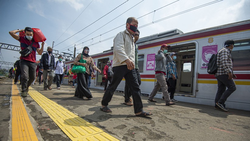 KCI: KRL Yogyakarta-Solo Beroperasi Komersial 10 Februari