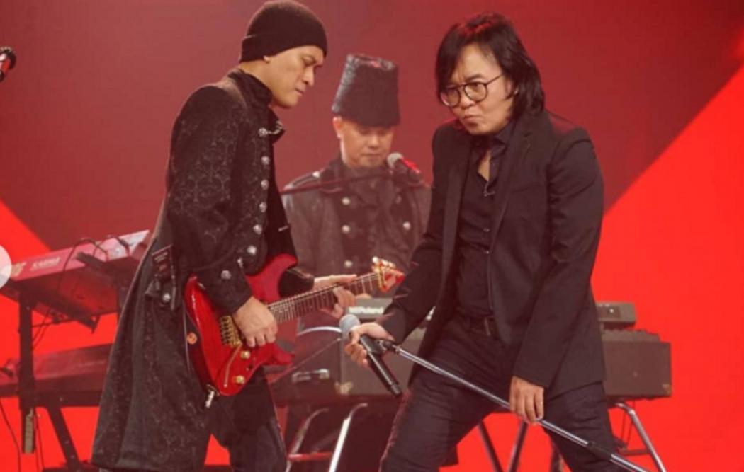 Ari Lasso Menutup Mega Konser Dewa 19 Sepanjang Masa, 15 Lagu Sukses Obati Kerinduan Fans