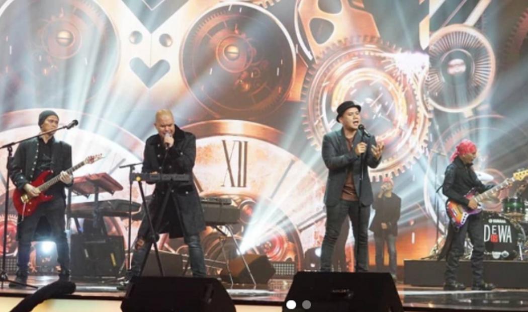 Disebut Pernah Menjadi Kandidat Vokalis Dewa 19, Begini Reaksi Fadly Padi Reborn