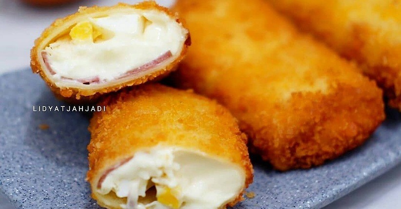 Resep Rahasia Membuat Risol Mayo Lumer di Mulut, Ini Tipsnya