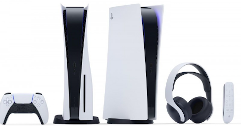 Harga PlayStation 5 dan Xbox Series X Bersaing di India