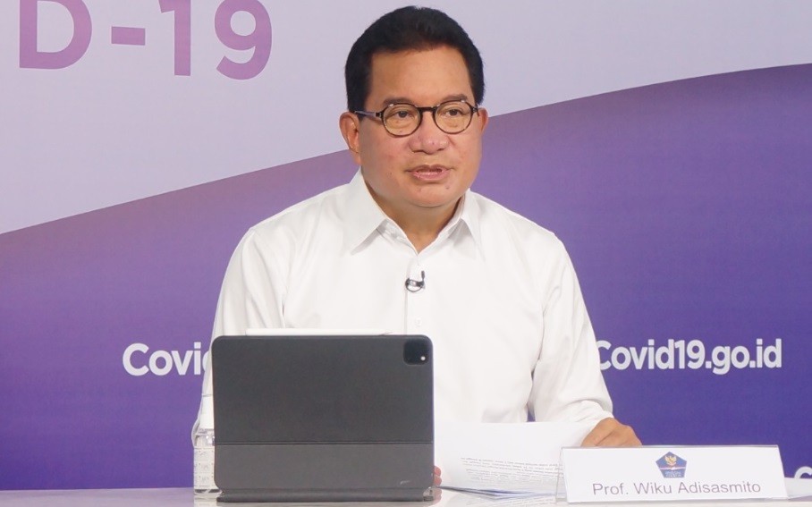 Protokol Kesehatan Harus Diterapkan dalam Penanggulangan Bencana