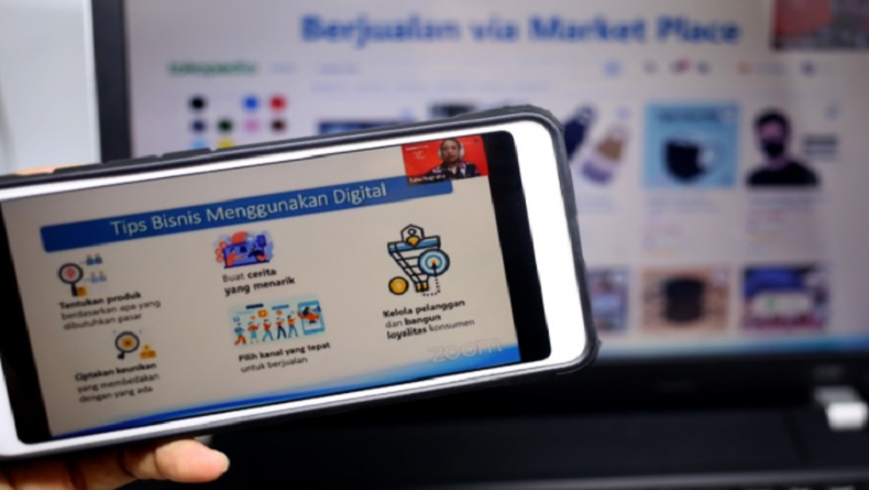 Pandemi Covid-19, Peluang Bisnis Online Makin Terbuka