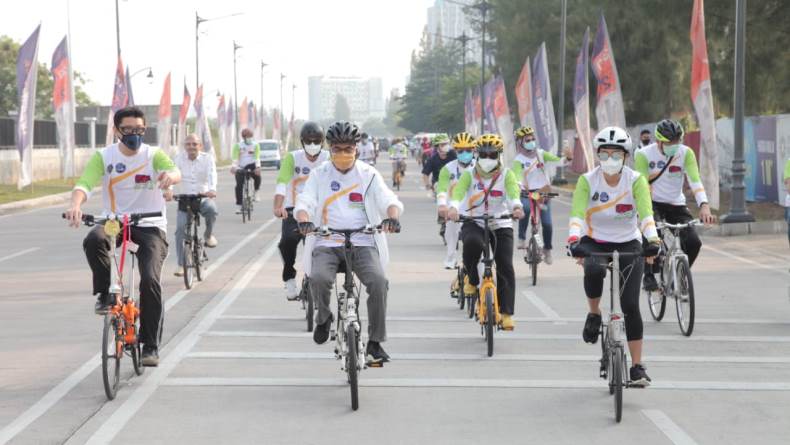 Layanan Bagasi Sepeda Lipat di Bus JR Connexion Akomodir Kebutuhan Pesepeda