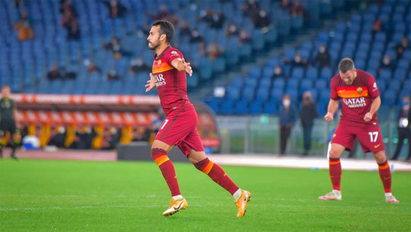 AS Roma Vs Benevento 5-2, Fonseca: Awal Bagus Hadapi Jadwal Padat