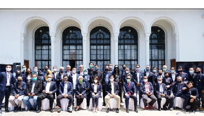 Pengurus Baru Dilantik, IKA UNPAD Akan Berperan Selesaikan Masalah Bangsa