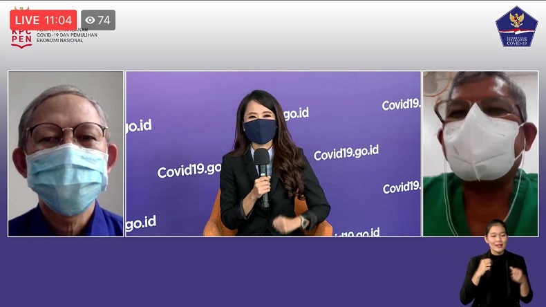 Di Balik Kesuksesan Kabupaten Sitaro Raih Zero Covid-19