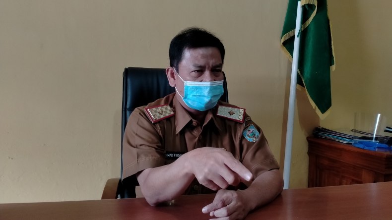 Ratusan Desa di OKU Tak Taat Administrasi, Kepala Dinas Mengeluh