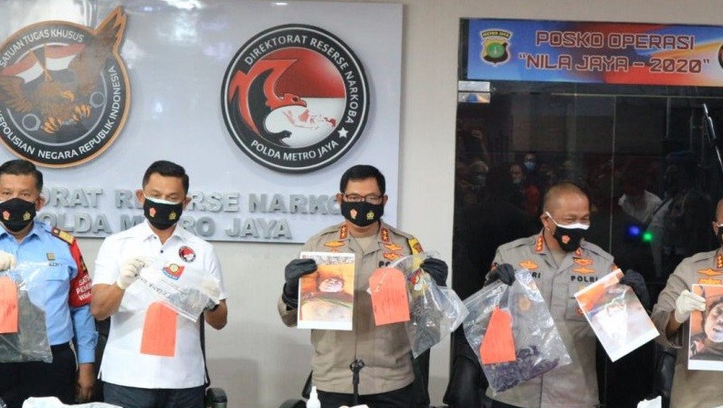 Cai Changpan Meninggal Gantung Diri, Polisi: Tak Ada Luka Lain