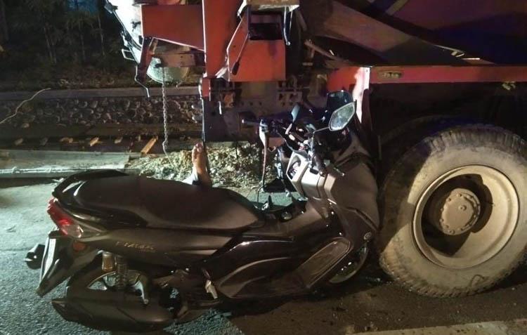 Tabrak Truk Molen Parkir, 2 Pelajar di Sleman Terluka