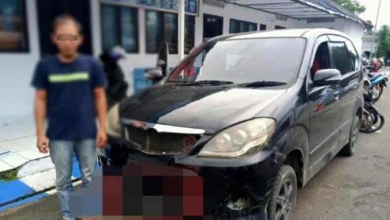 Polisi Tangkap Pelaku Tabrak Lari Suami Istri di Bolmong