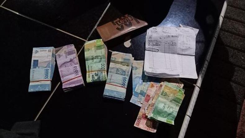 Gelapkan Uang Perusahaan Rp30 Juta, Karyawan Swasta di Manado Ditangkap Polisi
