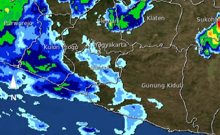 Ancaman Fenomena La Nina, BMKG: Waspadai Banjir, Longsor dan Angin Kencang