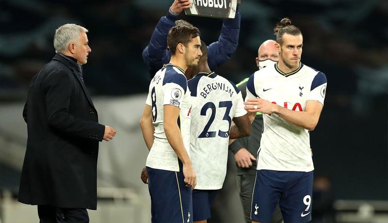 Tottenham Vs West Ham: Skor Imbang Warnai Momen Comeback Gareth Bale