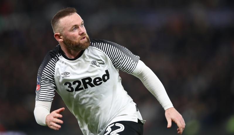 Wayne Rooney Harus Tes Covid-19 setelah Terima Jam Tangan dari Sahabatnya