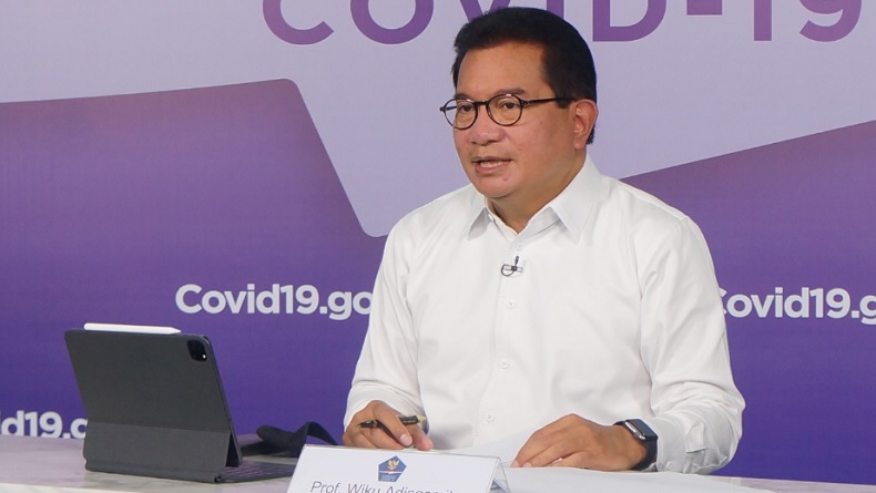 Satgas Minta Evaluasi Menyeluruh terhadap 54 Daerah Zona Oranye