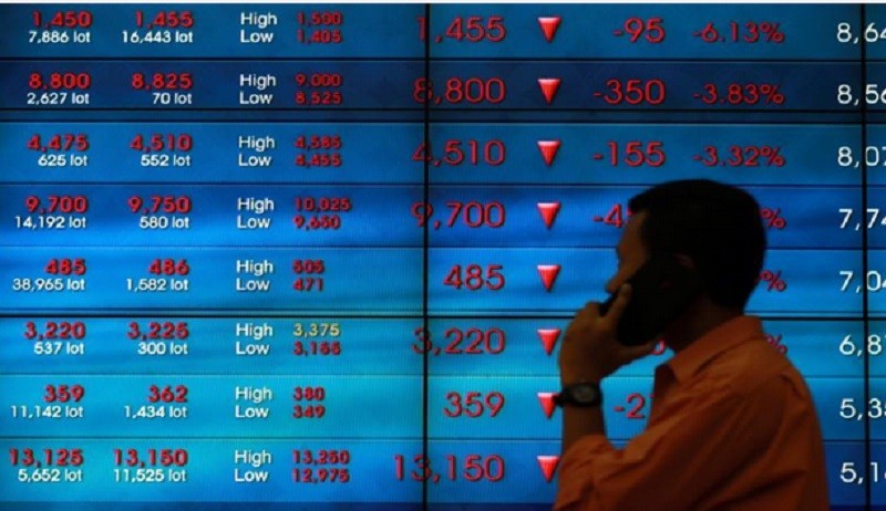Turun 0,52 Persen, IHSG Ditutup di Zona Merah 5.099