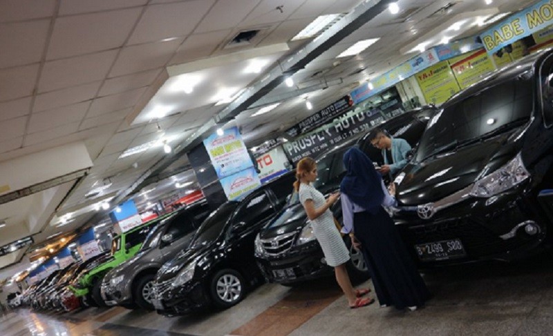 Pedagang Mobil Bekas Girang Usulan Pajak Nol Persen Ditolak