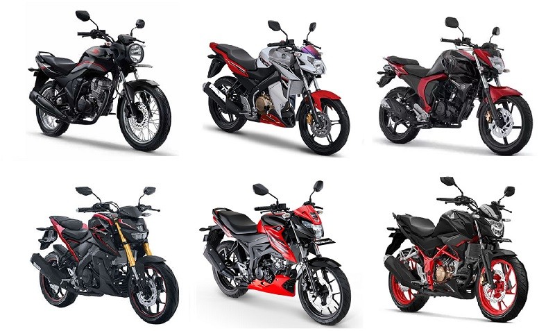 Harga Motor Sport 150 Cc per Oktober 2020, Ini yang Termurah