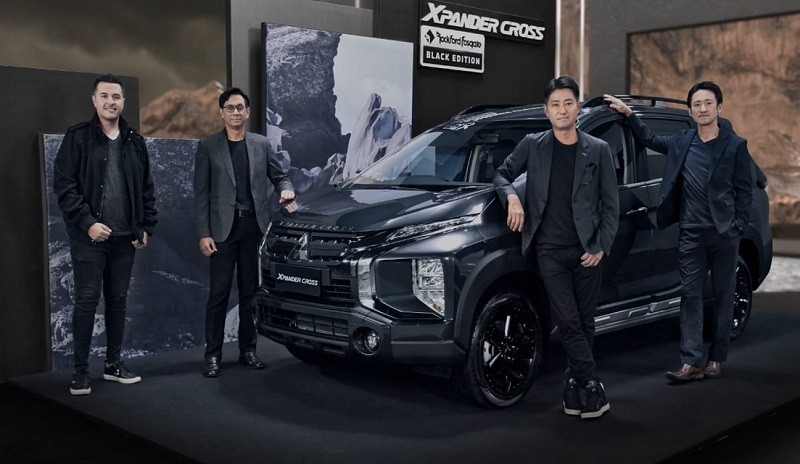 Mitsubishi Luncurkan Xpander Cross dan Xpander Edisi Spesial, Begini Ubahannya