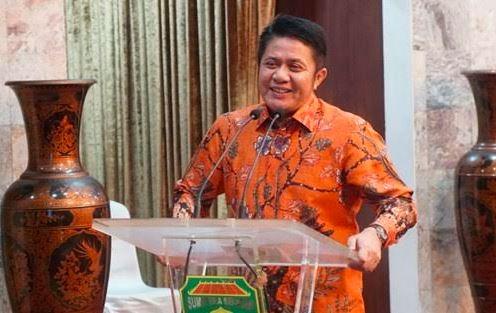 Herman Deru Dukung Aspirasi Guru Honor Non-Kategori Digaji Sesuai UMP 