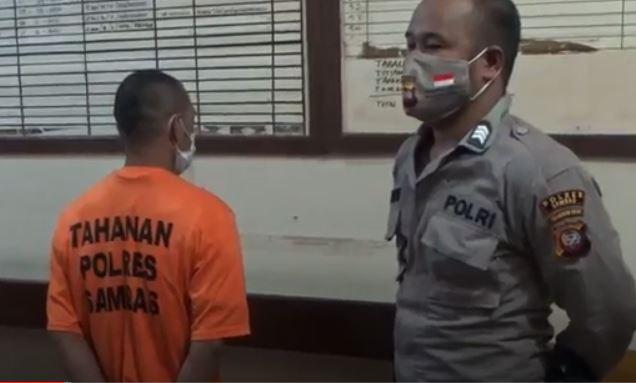 Oknum Guru SD di Sambas Nekat Curi 51 Tablet Android Siswa, Pelaku Sempat Kabur