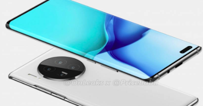 Chipset Huawei Kirin 9000 Didukung GPU 24 Core