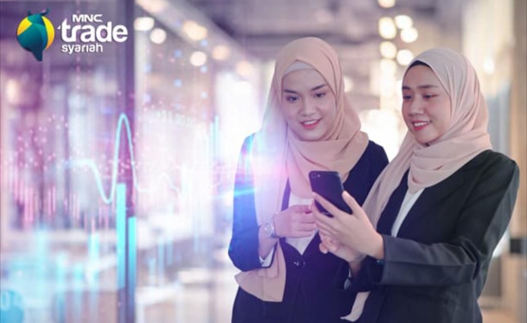 Melalui MNC Trade Syariah Investasi Saham Jadi Mudah, Ini Link Buka Rekeningnya!
