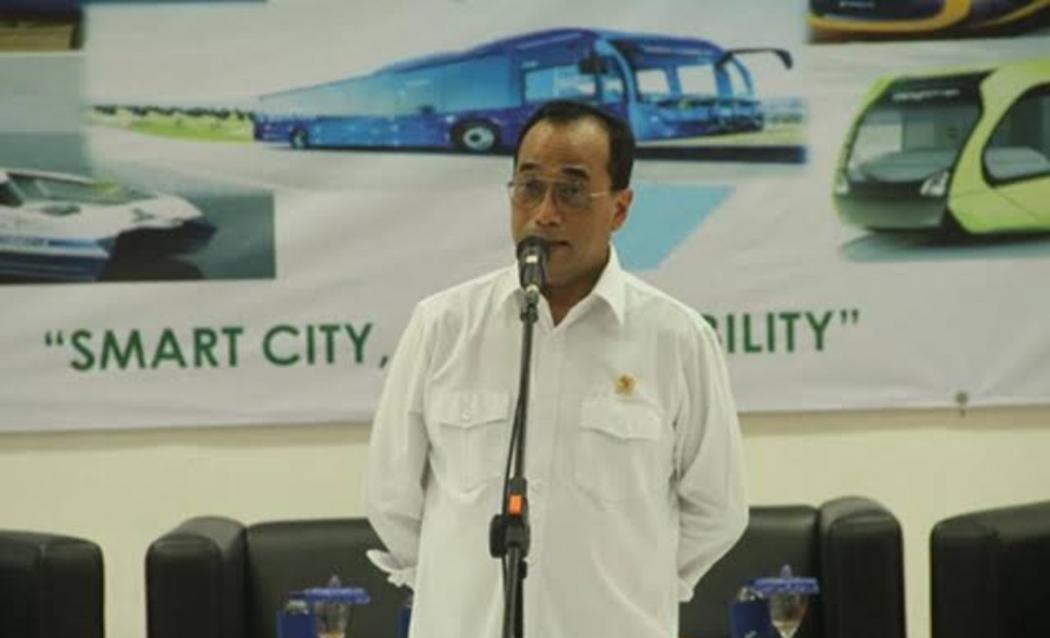 Menhub Rayu Pengusaha AS Investasi Bangun Infrastruktur Transportasi