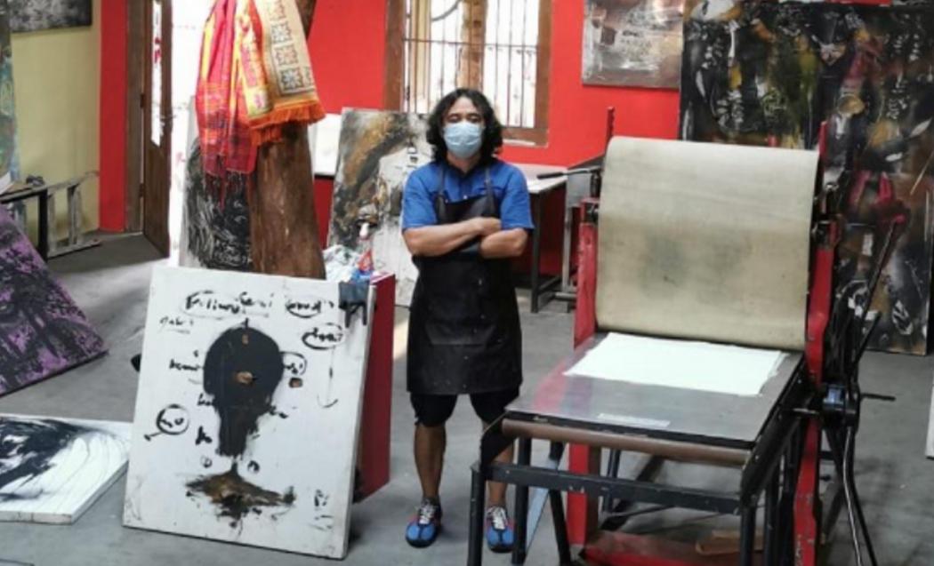 Tips Tetap Kreatif di Tengah Pandemi Covid-19