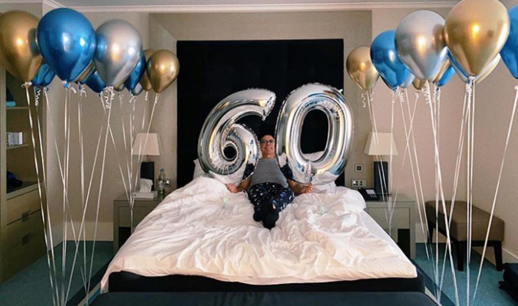 Jean-Claude Van Damme Rayakan Ultah Ke-60, Nick Diaz: Wow Happy Birthday