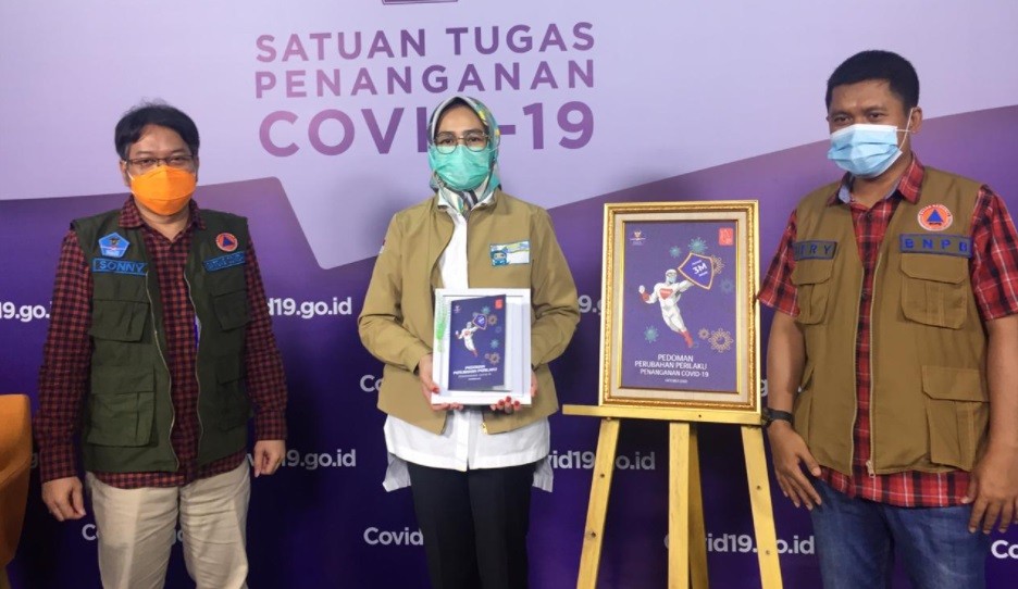 Pandemi Covid-19, Protokol Kesehatan Jadi Kebutuhan Masyarakat