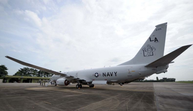 Indonesia Pernah Tolak Pesawat Pengintai AS P-8 Poseidon Mendarat untuk Isi Bahan Bakar