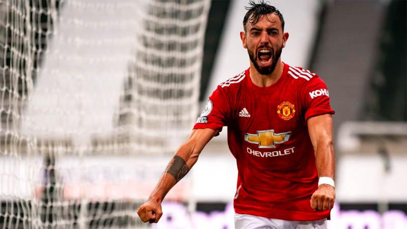 Liverpool Vs Man United, Jurgen Klopp Puji Bruno Fernandes